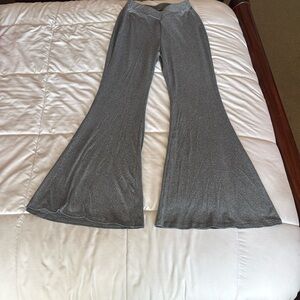 Comfortable, stretchy leggings that are great fort for workouts or lounge wear